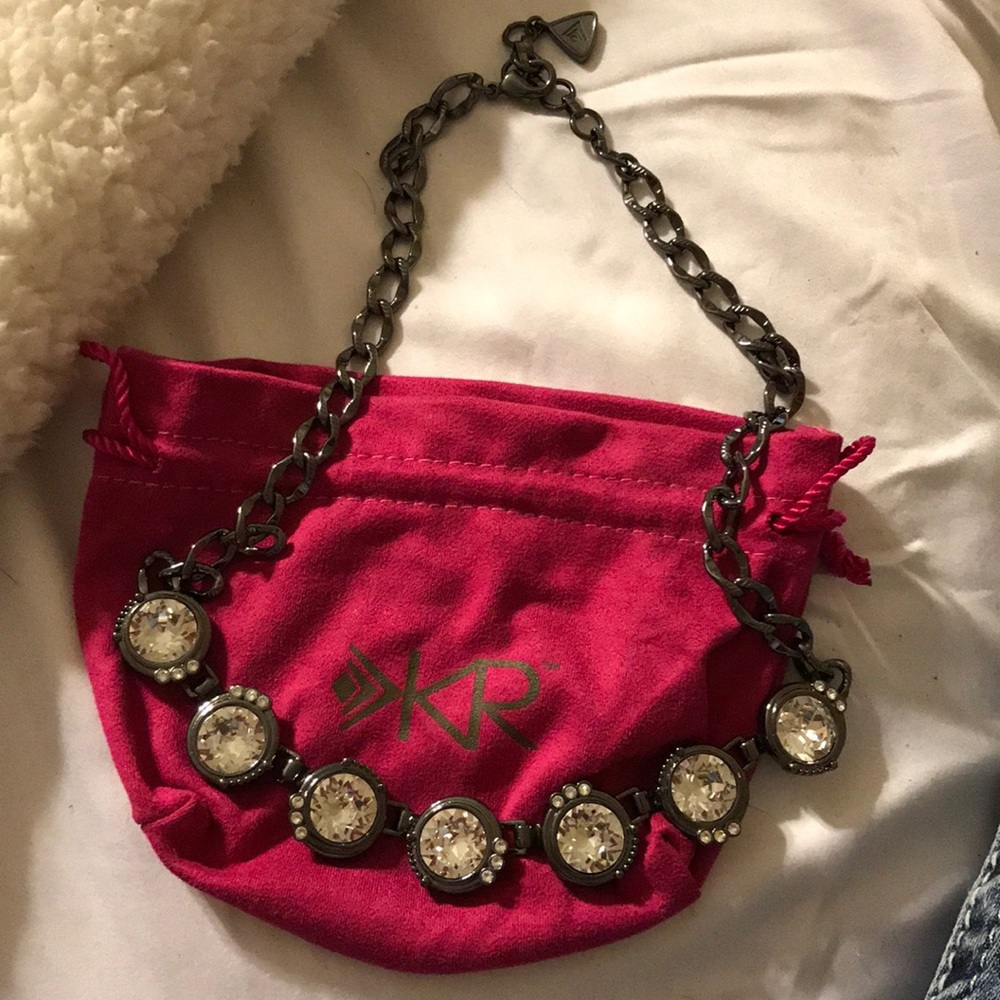 Silpada necklace